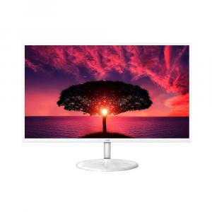 Монитор AOC Q32P2C, 31.5", 2560x1440, 75 Гц, IPS, белый/серебристый