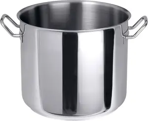 Кастрюля CONTACTO 2000 средней высоты, объем: 22,00 литра, ø: 320 мм Contacto