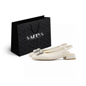 Женская обувь Safiya One Strap Sandals Women's, цвет Beige