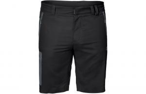 Спортивные шорты мужские JACK WOLFSKIN, черный