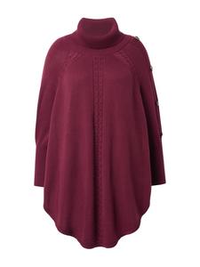 Свитер темно-бордового цвета MIAMODA