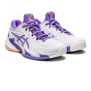 Кроссовки для тенниса Asics Court FF 3, белый