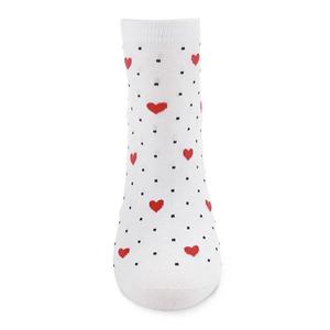 Женские носки Sweetheart с низкой горловиной Memoi