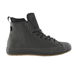 Кроссовки Converse Chuck Taylor All Star 2 Leather Hi 'Black', черный