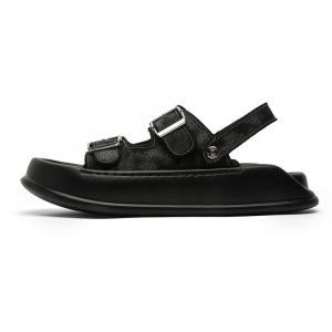 Пляжные шлепанцы мужские Ignition, черный