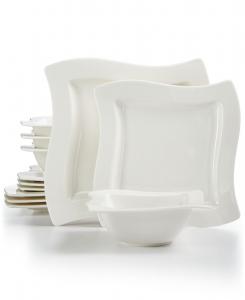 Коллекция посуды Новая волна Villeroy & Boch, White