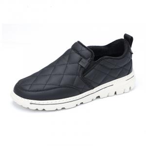 Мужская повседневная обувь с низким верхом TAIHEYUAN, 75416 Black