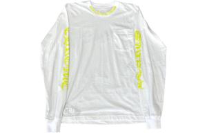 Футболка мужская белая Chrome Hearts, белый