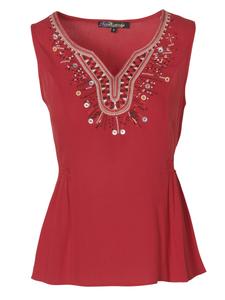 Блуза KOROSHI, Red