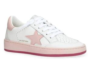 Женские туфли Denisse 27 в малиновом/нежно-розовом цвете Vintage Havana