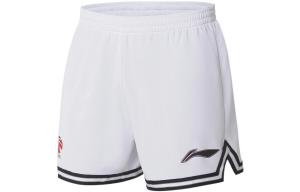 Баскетбольные шорты CBA Collection мужские белые Lining, белый