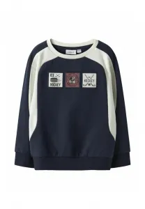 Толстовка Name It, Navy Blazer