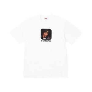 Футболка Supreme x Wu-Tang Clan Rza Tee 'White'
