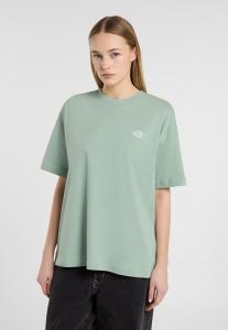 Базовая футболка SUMMERDALE TEE Dickies, бирюзовый