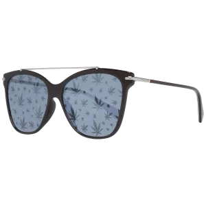 Полицейские солнцезащитные очки spl404e 6xkl 55 Police, коричневый