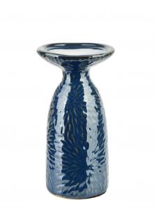 Подсвечник Mondex синий, 10/20/11 см