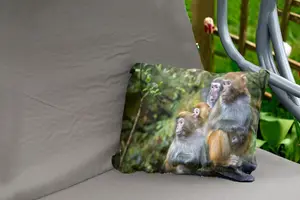 Подушка для сиденья MuchoWow, цвет Bunt