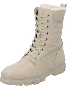 Ботильоны на шнуровке Palado Lodcen, светло-бежевый