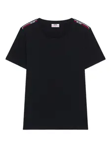 Футболка с логотипом Gcds, черный