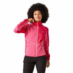 Флис Regatta Lindalla VII, розовый