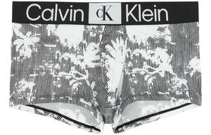Calvin Klein Мужские трусы 1 упаковка черный белый