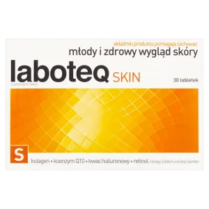 Laboteq skin биологически активная добавка, 30 таблеток/1 упаковка