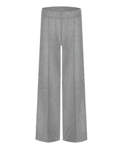 Широкие брюки Ава Cambio, серый