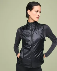 Жилет On Running Weather, черный