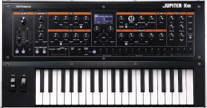 Портативный клавишный синтезатор Roland JUPITER-XM