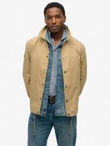 Куртка-бомбер Surplus Otto Superdry, Classic Tan Brown