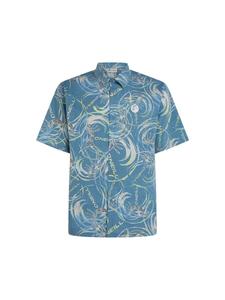 Рубашка на пуговицах Comfort fit O'NEILL, пыльно-синий