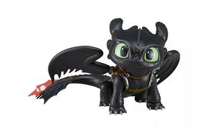 Фигурка GSC, Toothless, укротитель драконов, Chibi, 8,5 см GOOD SMILE COMPANY