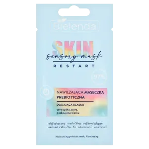 Bielenda Skin Restart Sensory увлажняющая маска для лица, 8 г