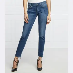 Джинсы скинни Liu Jo, синий