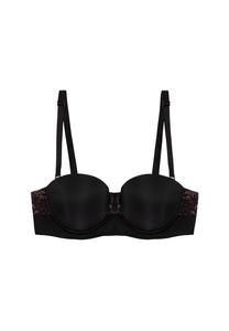 Бюстгальтер на косточках 2-PACK VIVID SPOTLIGHT Triumph, черный