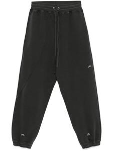 A-COLD-WALL* спортивные брюки Millbank, серый