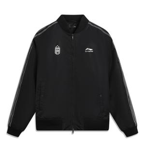 LINING Пуховик коллекции Sports Life Unisex черный, Black