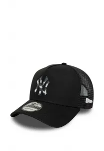 Кепка с камуфляжным наполнителем new york yankees verstellbare aframe New Era, Schwarz