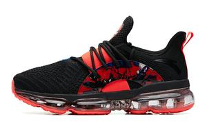 Детские кроссовки GS Low-top черные/красные Anta Kids