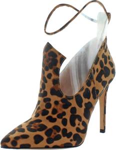 Женская обувь Jessica Simpson Periya, Natural Maxi Leopard Microsuede