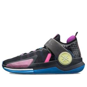 Кроссовки wade fission 7 Li-Ning, черный