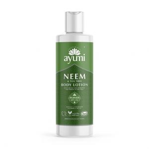 Увлажняющий лосьон для тела Ayumi Neem & Tea Tree Body Lotion –