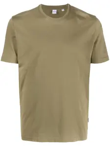 Футболка с нашивкой-логотипом ASPESI, зеленый