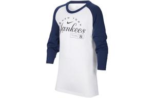 Детская футболка Nike, белый