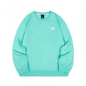 Skechers Свитшот мужской розовый зеленый