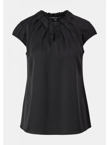 Блузка 9999_черная comma
