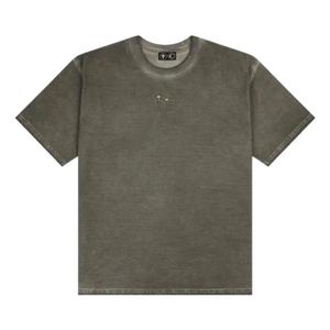 Базовая футболка Thug Club, серый цвет