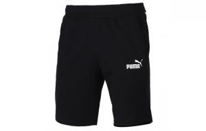 Мужские повседневные шорты Puma, цвет Black