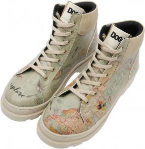 Женские тактические ботинки DOGO на щиколотку, Multicolor