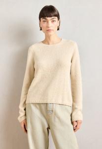 Джемпер Marc O'Polo LONGSLEEVE ROUND NECK, Natural Stone/Beige